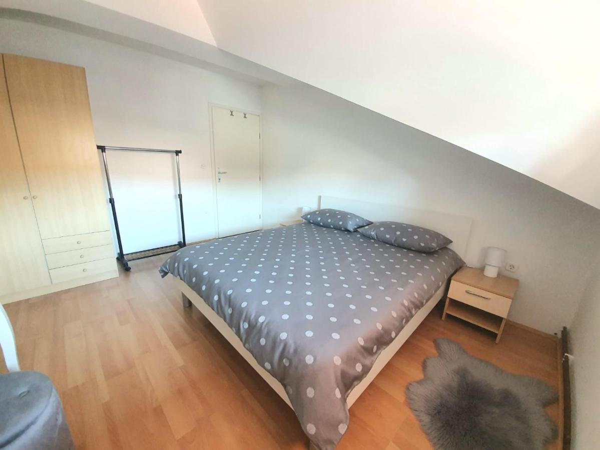 Apartment Lily Near Zagreb Airport Velika Gorica Eksteriør bilde