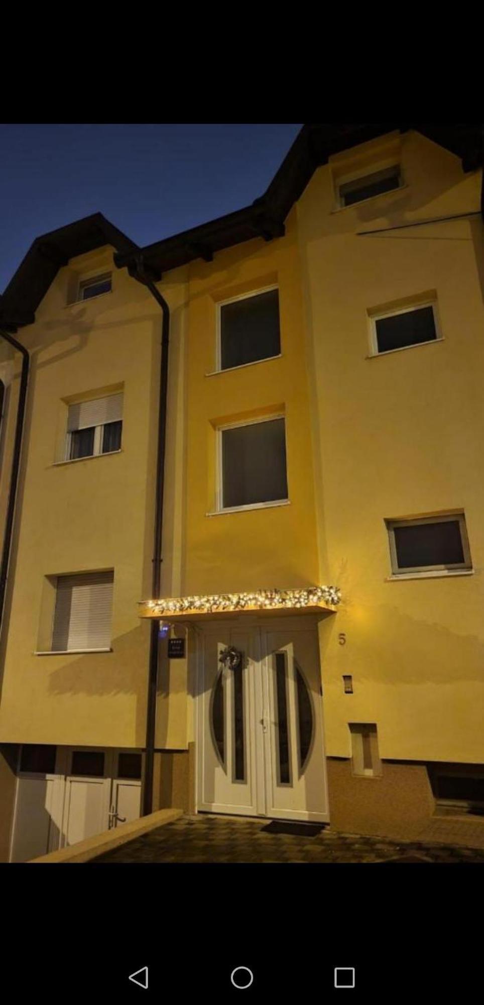 Apartment Lily Near Zagreb Airport Velika Gorica Eksteriør bilde